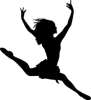 Jump teenagers