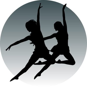 Jump teenagers