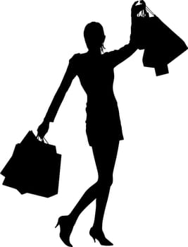 Shopping mania