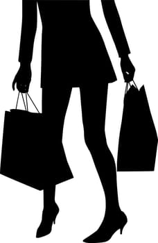 Shopping mania