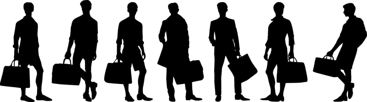 Fashion men bags