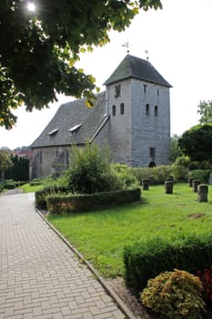 St. George's Church Bad Gandersheim