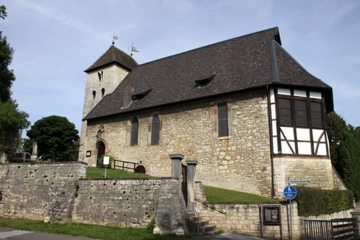 St. George's Church Bad Gandersheim