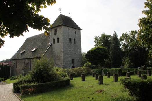 St. George's Church Bad Gandersheim