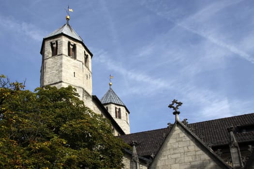 Collegiate Church Bad Gandersheim