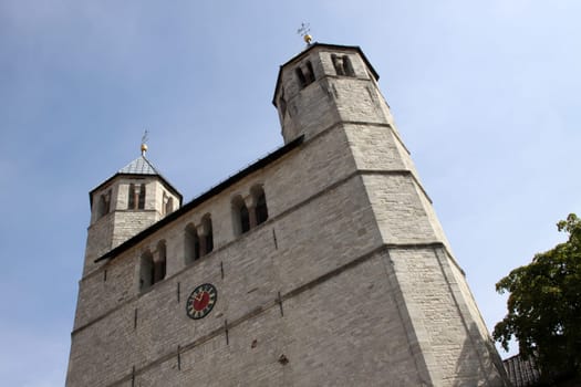 Collegiate Church Bad Gandersheim