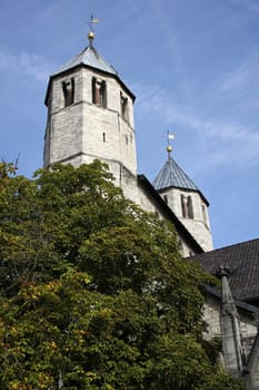 Collegiate Church Bad Gandersheim