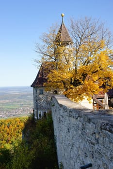 Teck Castle