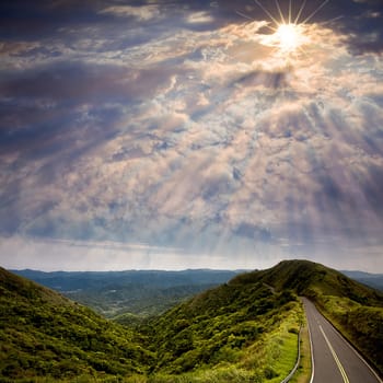 Way to beautiful placeWay to beautiful place for adv or others purpose use