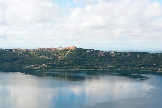 Lake Albano- Rome