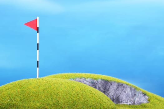 Golf Blau02