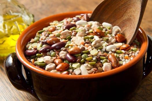 vegetables in crock pot
