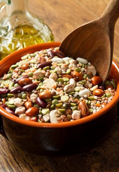 vegetables in crock pot