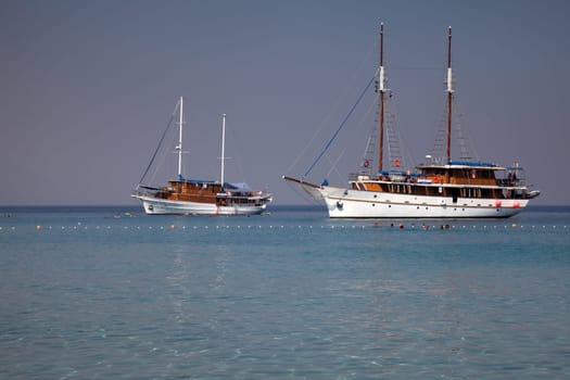Sailboats