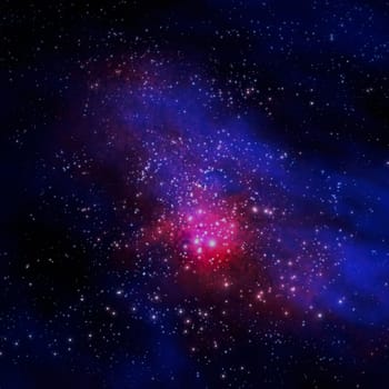 Galaxy and earth for adv or others purpose
