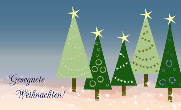 Blessed Christmas