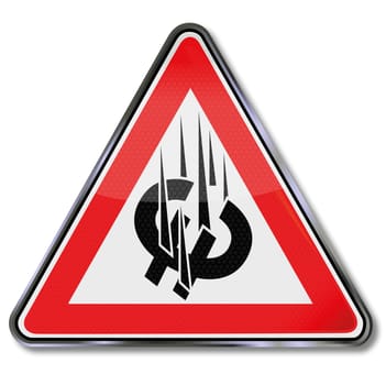 Sign Euro Price Drop