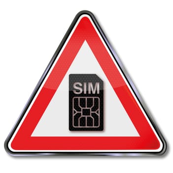 Shield SIM Card