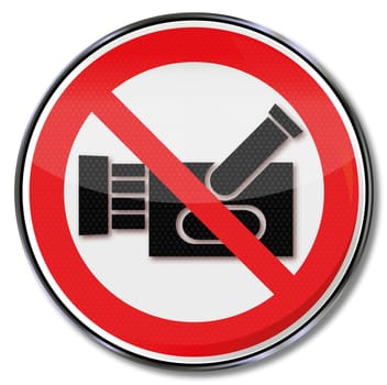 Sign film ban