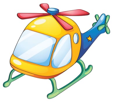 Object illustration on a white background