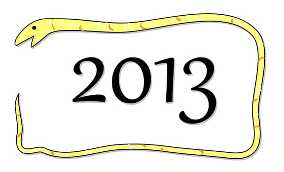 2013 Year of the Snake