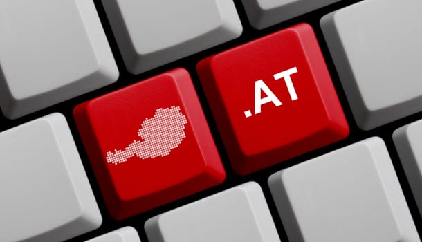 .at - Domain extension for Austria