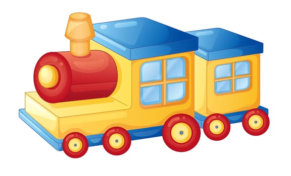 Object illustration on a white background