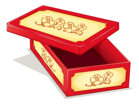 Object illustration on a white background