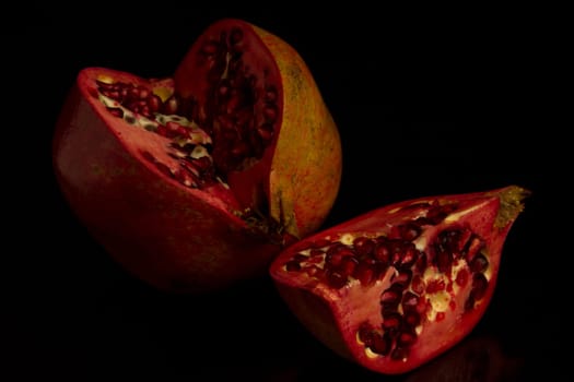 The pomegranate