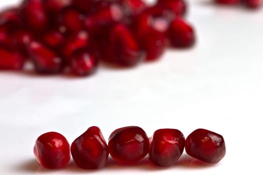 The pomegranate