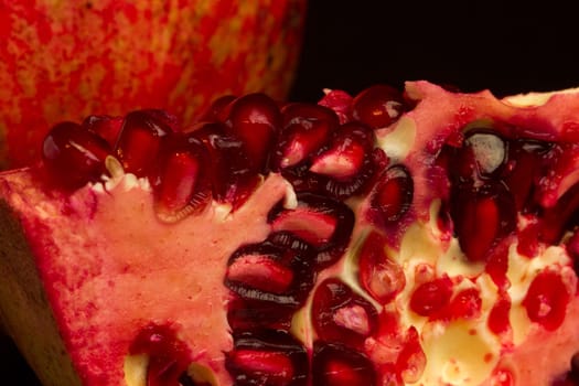 The pomegranate