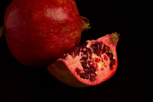 The pomegranate