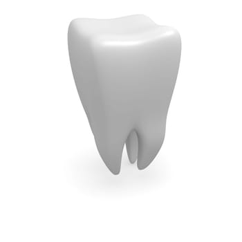 Healthy tooth