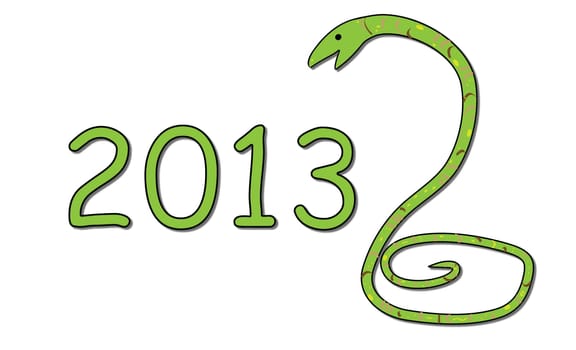 2013 Year of the Snake
