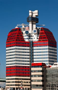 Skanskaskrapan High-Rise,Gothenburg,Sweden