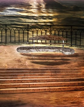 Surreal architecture