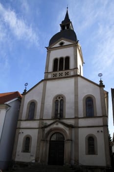 Saint Boniface in Lemgo