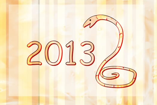 2013 Year of the Snake