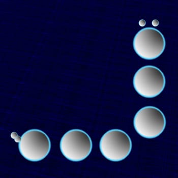 3D circle for web design for adv or others purpose use