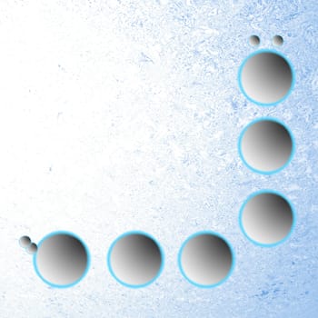 3D circle for web design for adv or others purpose use