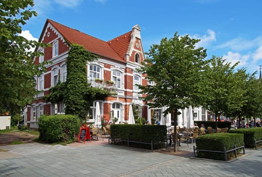 Binz Rügen Deutschland / Binz Rugia Germany