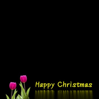Christmas background design for adv or others purpose use