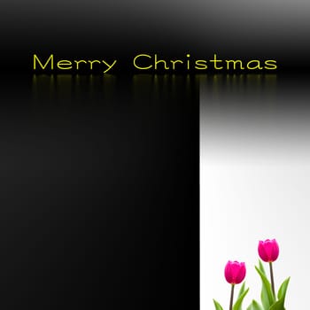 Christmas background design for adv or others purpose use