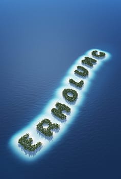 Recreation - Island Concept 2