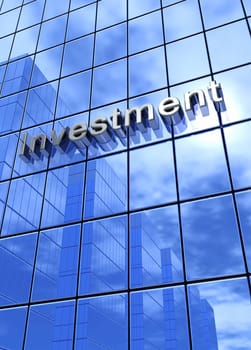 Look up 4 Investment blue 2