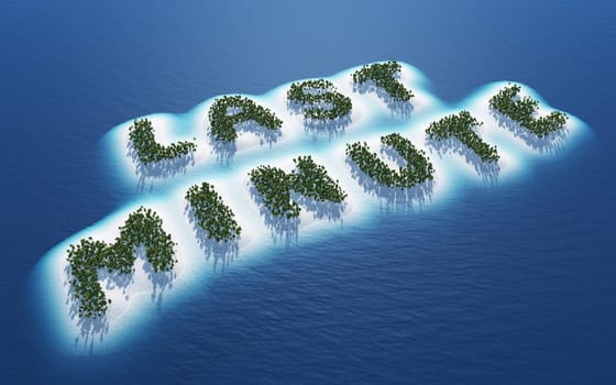 Last Minute - Island Concept 3