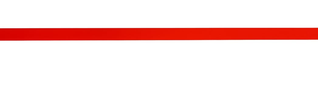 red ribbon