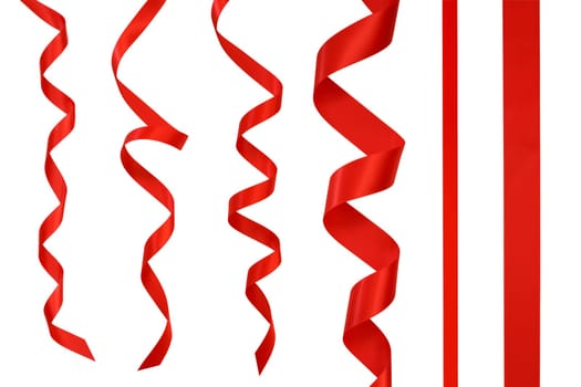 ribbon shapes