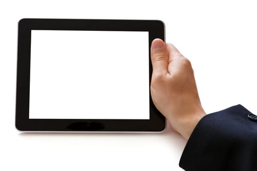 digital tablet