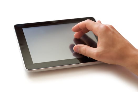 digital tablet